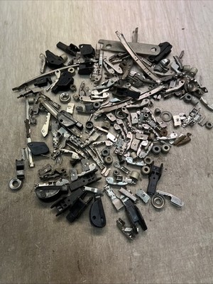 LOT 1950s 1970s ANCO TRICO WINDSHIELD WIPER ADAPTERS HARDWARE CLIPS