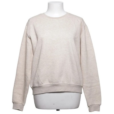 Zeeman, Sweatshirt, Größe: 36, Beige, Baumwolle/Polyester, Einfarbig, Damen #ALI