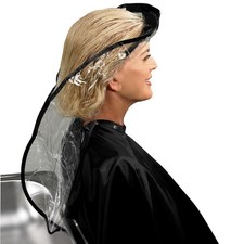 Betty Dain Hair Funnel For Upright Position 1 Count (Pack of 1), Clear 