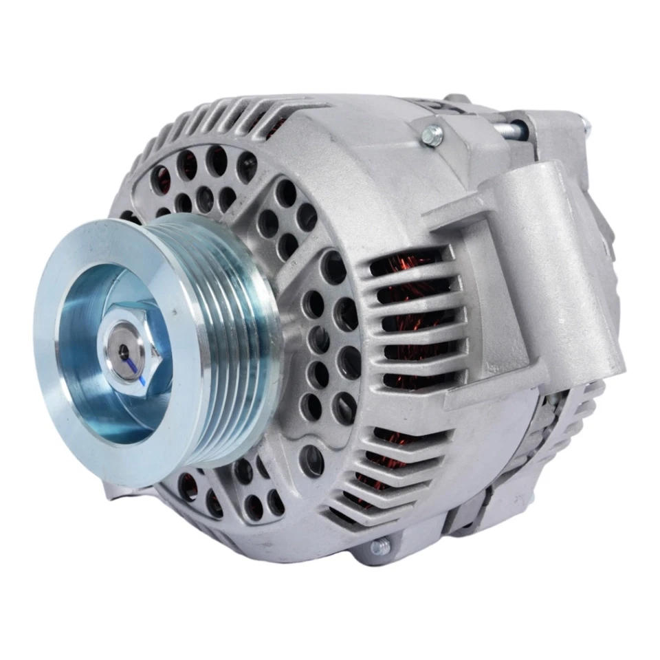 Alternador 7750 para Ford Ranger 1996-2005 3,0 L 4,0 L 2,5 L Ford F-150 1997-02 4,2 Foto 3 de 4