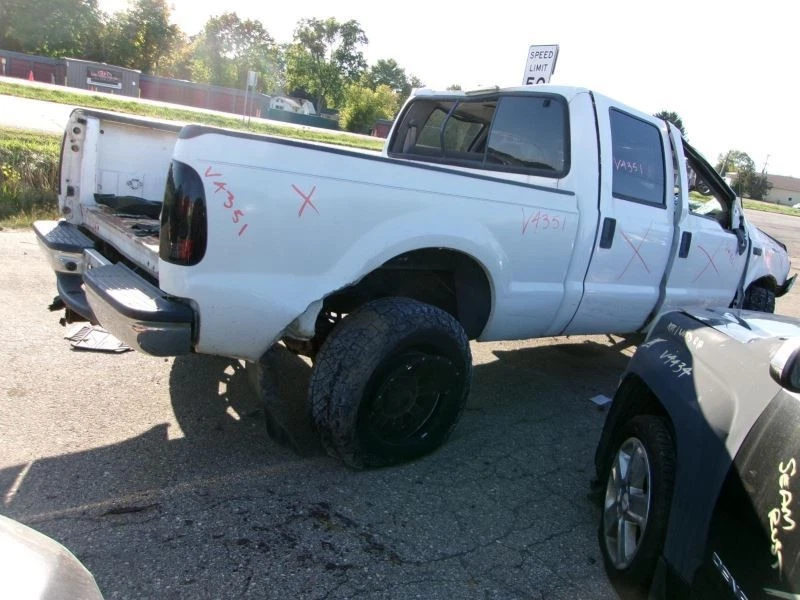 Engine 7.3L VIN F 8th Digit Diesel Fits 01-03 EXCURSION 1984020 - Изображение 4 из 4