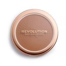 Revolution, Mega Bronzer Powder, Matte 0.53 Ounce Pack of 1 , 02 Warm