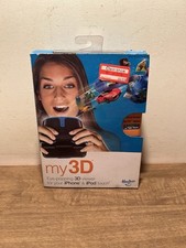 Hasbro MY3D Viewer Eye Popping 3D Viewer for iPod touch  iPhone New
