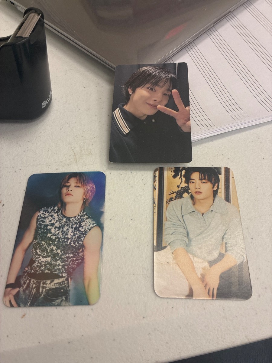 I.N. Official photocard(s) 8809662356331| eBay