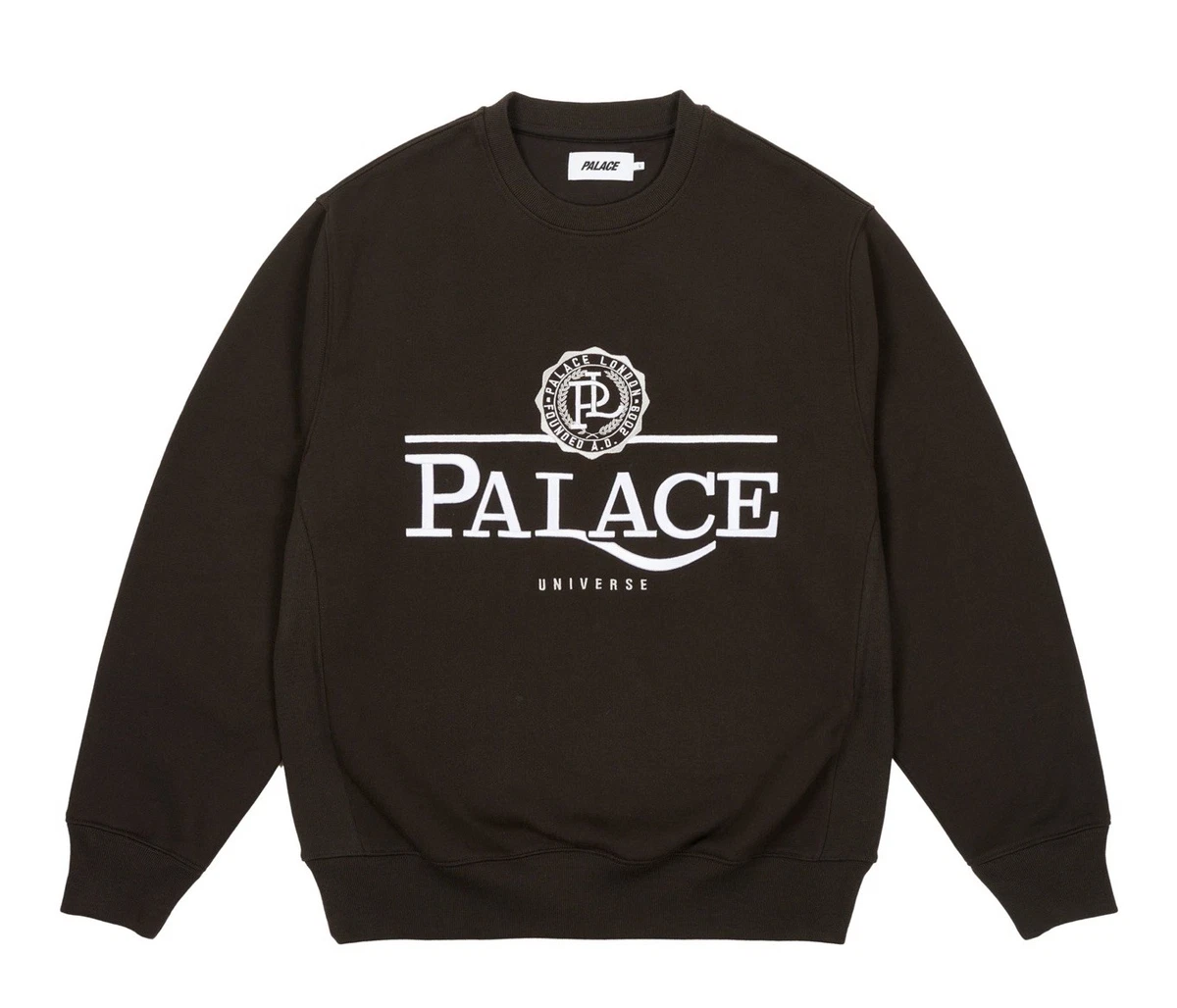 Palace Black Sweatshirts for Men for Sale | Shop Men's Athletic