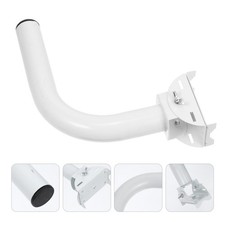 Audio Video Accessories TV Mounts Radio Antennas Antenna Pole Mount