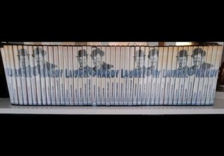 Laurel & Hardy La Collection 89 DVD avec Fascicules Neuf