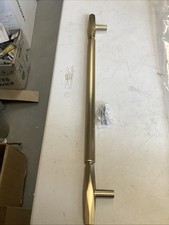 Top Knobs 18  Appliance Pull. Honey Bronze TK...