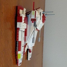 LEGO Star Wars Republic Fighter Tank 7679 592pcs Retired No Box