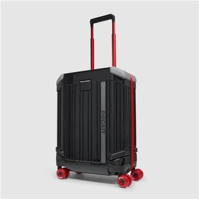 Ducati Premium Rollkoffer Wagen