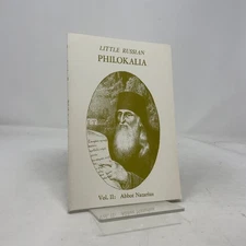 Little Russian Philokalia by Fr. Seraphim Rose PB First Edition  Like New 1983