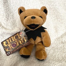 Grateful Dead Bear Uncle John Uncle John Plush 40254a