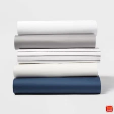 400 Thread Count Performance Fitted Sheet - Threshold™