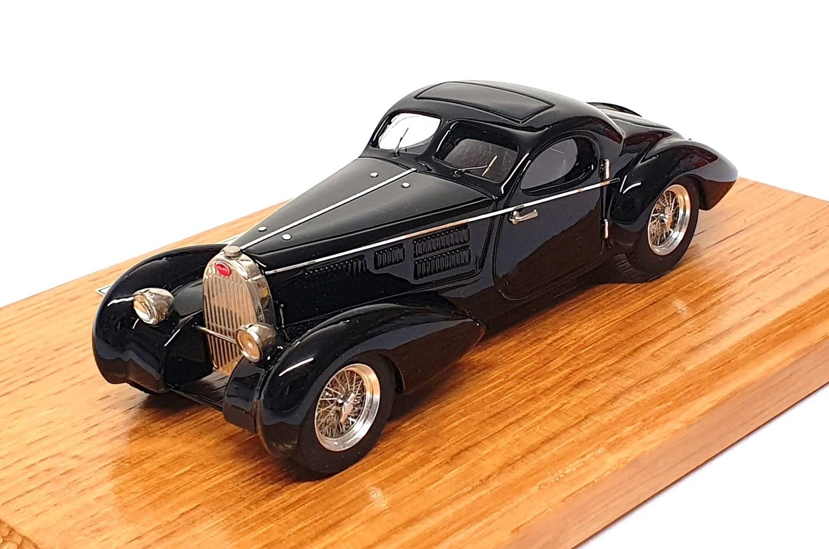 Preços baixos em Resina Bugatti brinquedo e de metal fundido 1:43