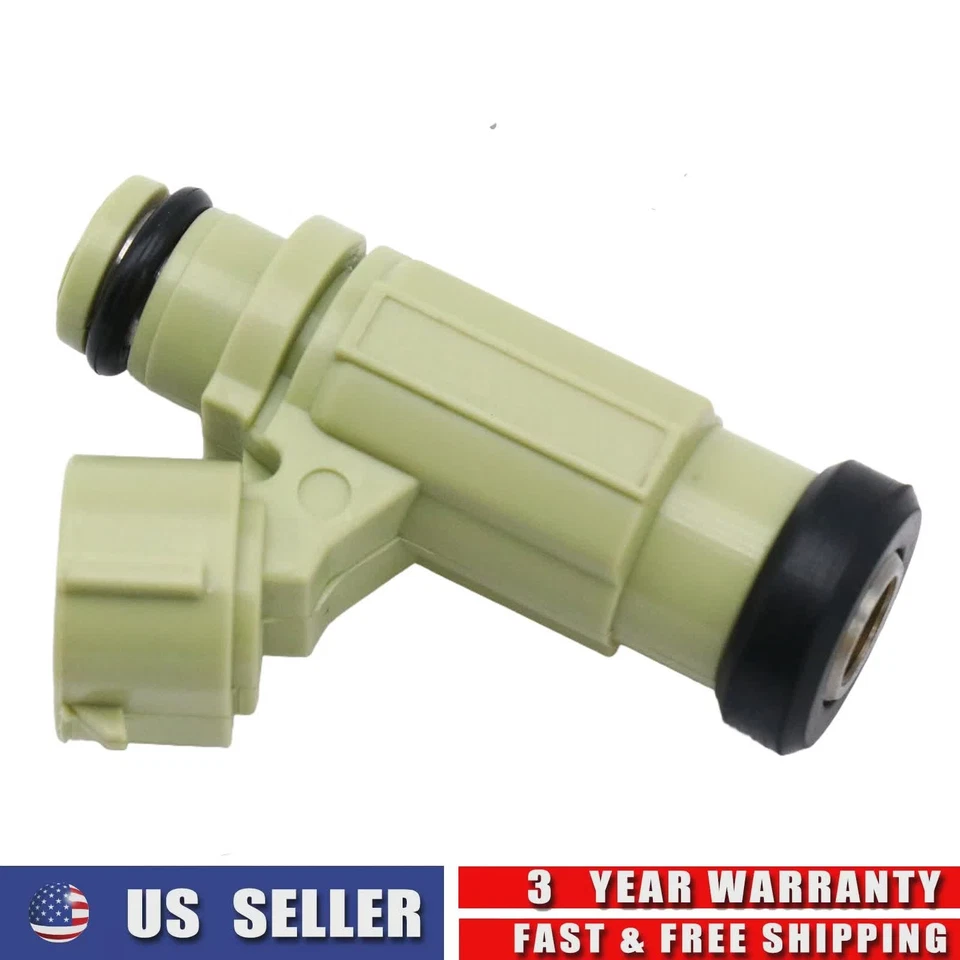 Juego de 2 inyectores de combustible para Suzuki 2003-08 SV650 2007-11 Vstrom 650 15710-27G00 Foto 3 de 4