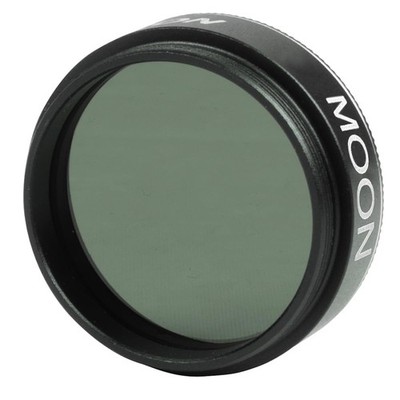 Celestron 1.25 Inch Moon Filter Reduce Glare Enhance Contrast Astronomy Tools