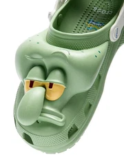 CROCS x SpongeBob Squidward Classic Clog Men's Multi Size Unisex 212350-90H NEW