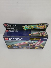 Lego Technic Sets 2129, 2854 And 8812