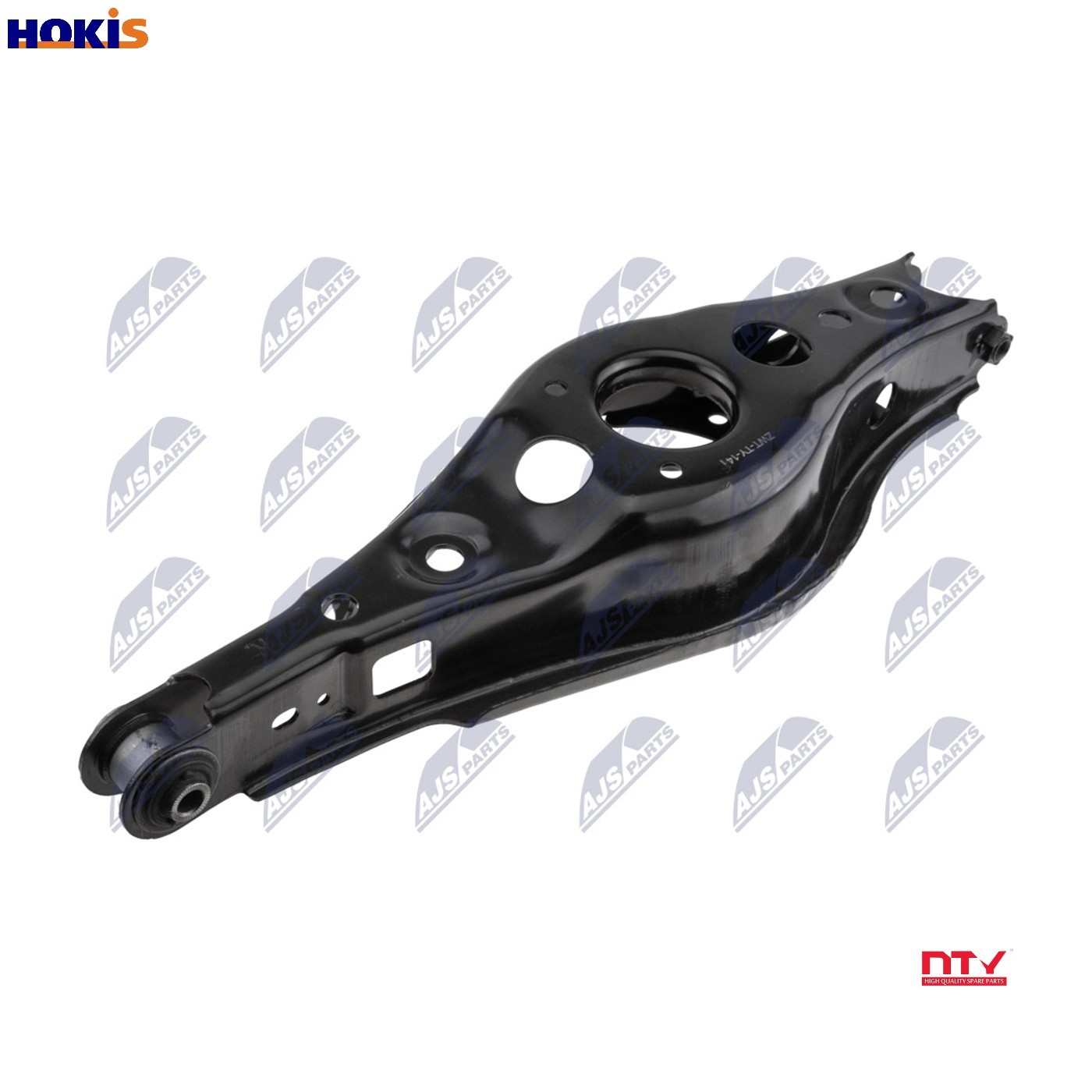 Nty Rear Arm Right Rear For Toyota Rav-4 05-, Lexus Nx# 14 - Image 4