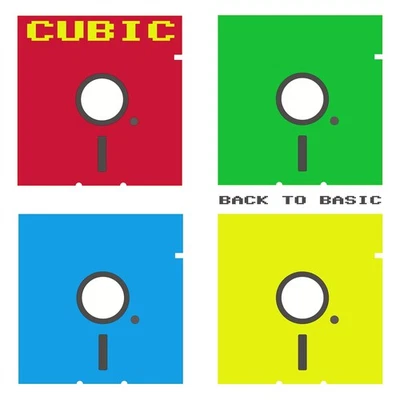 CUBIC Back To Basic CD Digipack 2024 - Bild 1 von 2