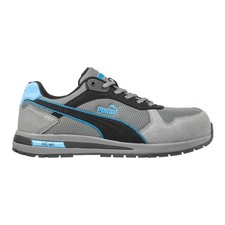 PUMA Safety Frontside Electrical Composite Toe Work Mens Grey 643035