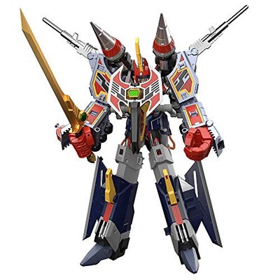 Good Smile SSSS.GRIDMAN Super Combined Superhuman DX Full Power Guriddoman