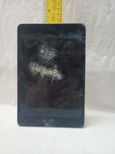 Apple iPad mini 4 A1538 Space Gray Tablet - Broken PARTS ONLY