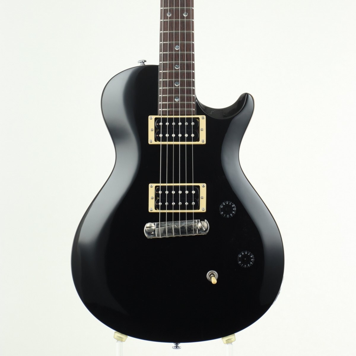 PRS SE SE Singlecut Black | eBay