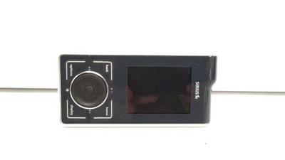 Sirius Stiletto SL10 Portable Satellite Radio Receiver (Black)