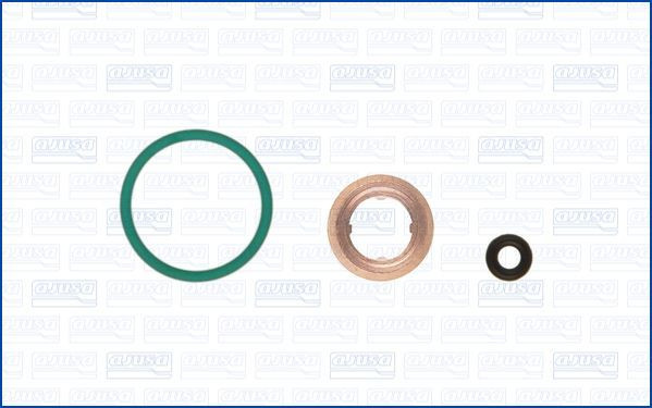 Ajusa 77026500 Dichtungssatz, EinspritzdüSe FüR Audi VW-image