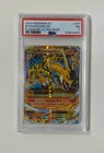 Pokemon M Charizard EX XY Flashfire Ultra Rare #107 PSA 7