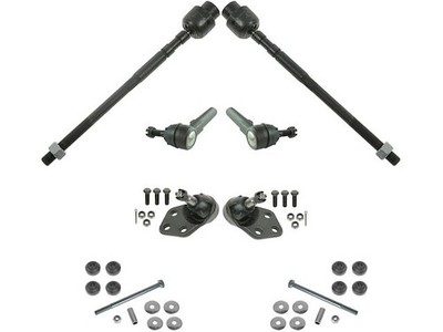 For Cadillac DeVille Ball Joint Sway Bar Link Tie Rod End Kit 29311KMTZ