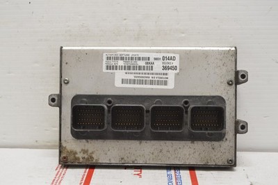 2004 04 Dodge Dakota 3.7L P56031014AD Engine Control Module Unit Ecm B79 032