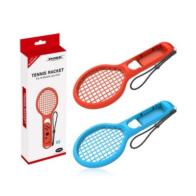 Tennis Racket for Nintendo Switch for Joy Cons, Hand Grips with Switch