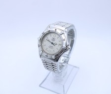TAG Heuer 2000 Series Mens Mid Size Quartz Watch Ref 962.213