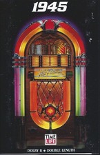 Your Hit Parade - 1945 Cassette, 1989, Time Life