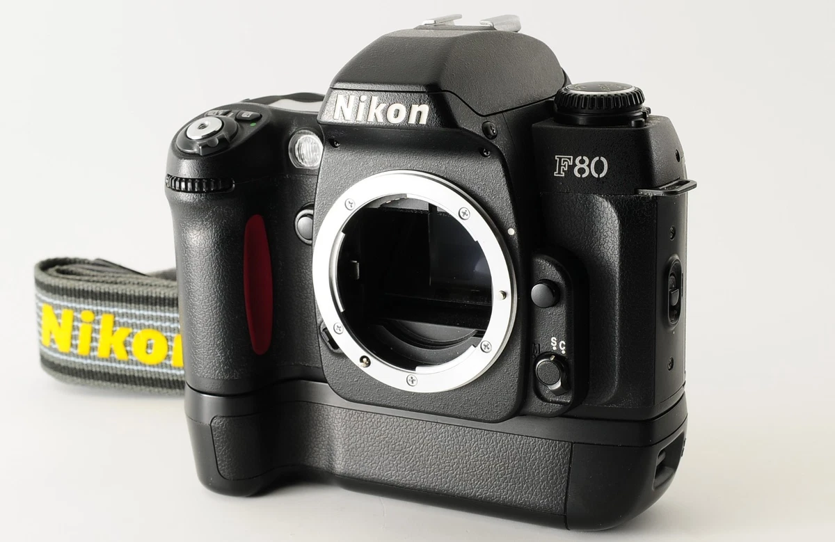 Nikon F80 Film Cameras for sale - eBay