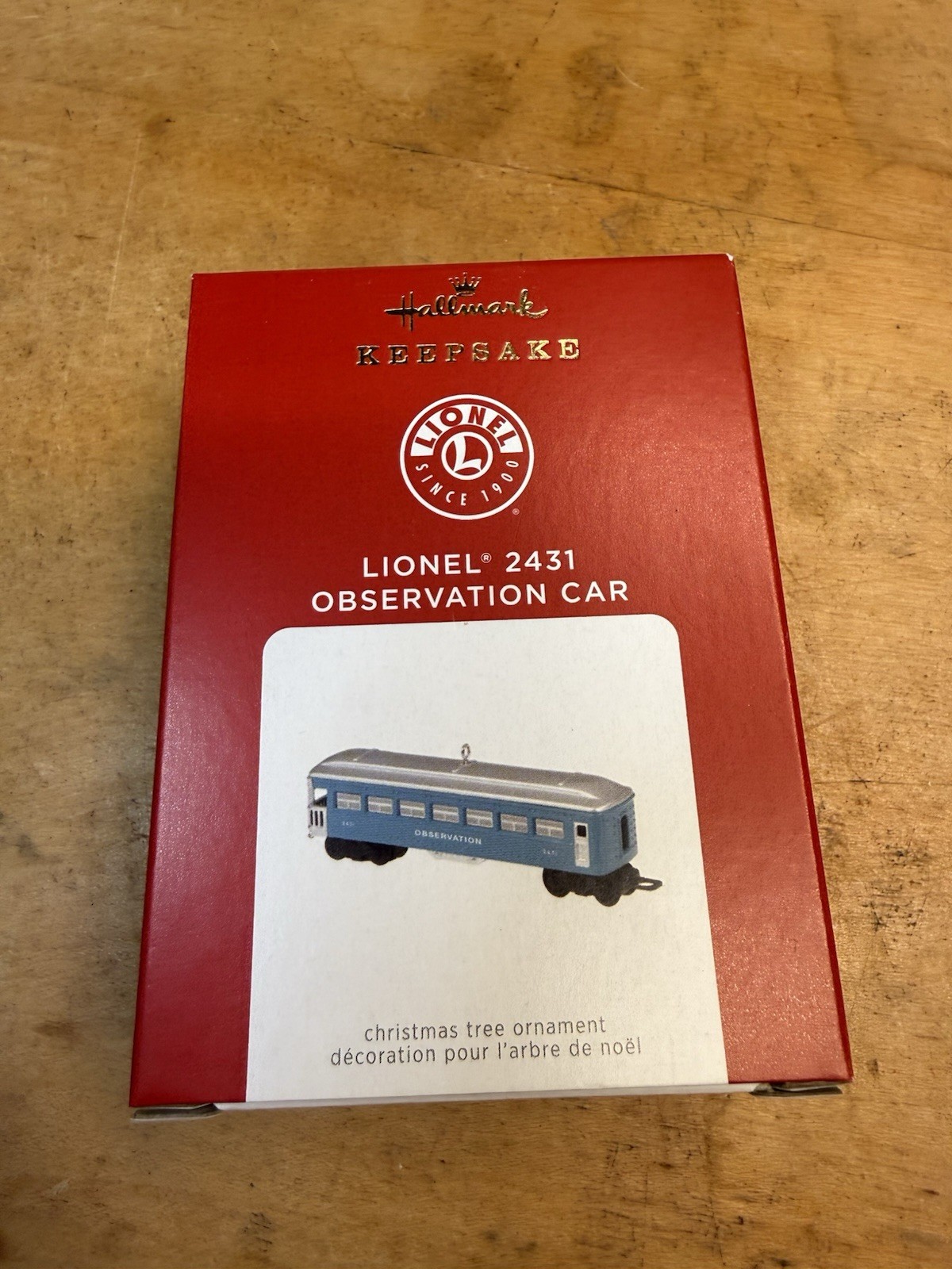 Click here to see eBay Auction