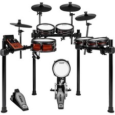 Alesis Nitro Pro XL 10-Piece Electronic Drum Kit With Mesh Heads Bluetooth