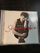 The Best of Shawn Colvin CD Sealed