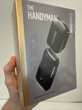 MANSCAPED The Handyman Compact Face Shaver  NEW Sealed