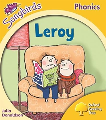 Oxford Reading Tree Songbirds Phonics: Level 5: Mixed Pack of... - 9780198388623 - Image 4