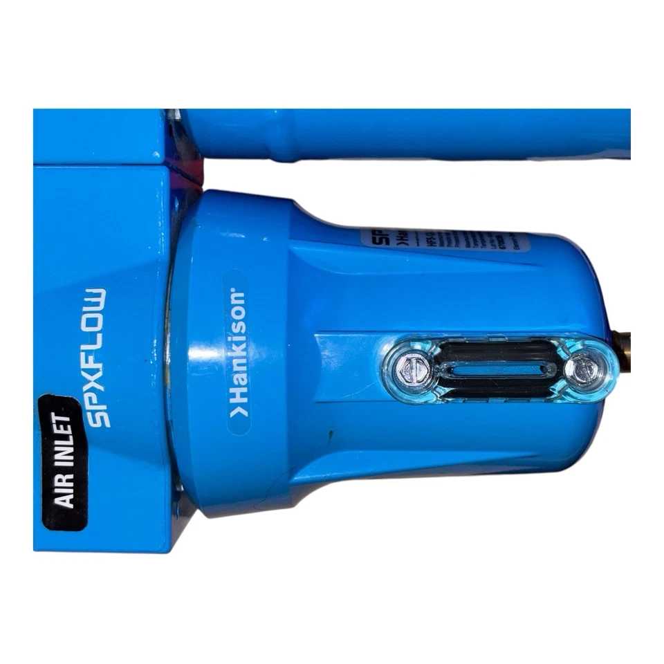 Hankison HMM1-3F Membrane Air Dryer 3/8”NPT 1.4cfm 200 psi Press 150*F Temp Auto - Image 3 of 4