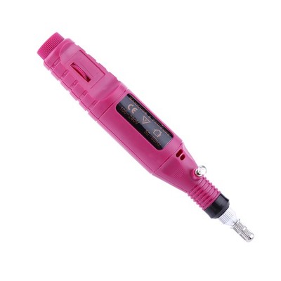 1Pc Fashionable Pen Shape Electric Nail Art Drill Machine Manicure & Pedicur SET