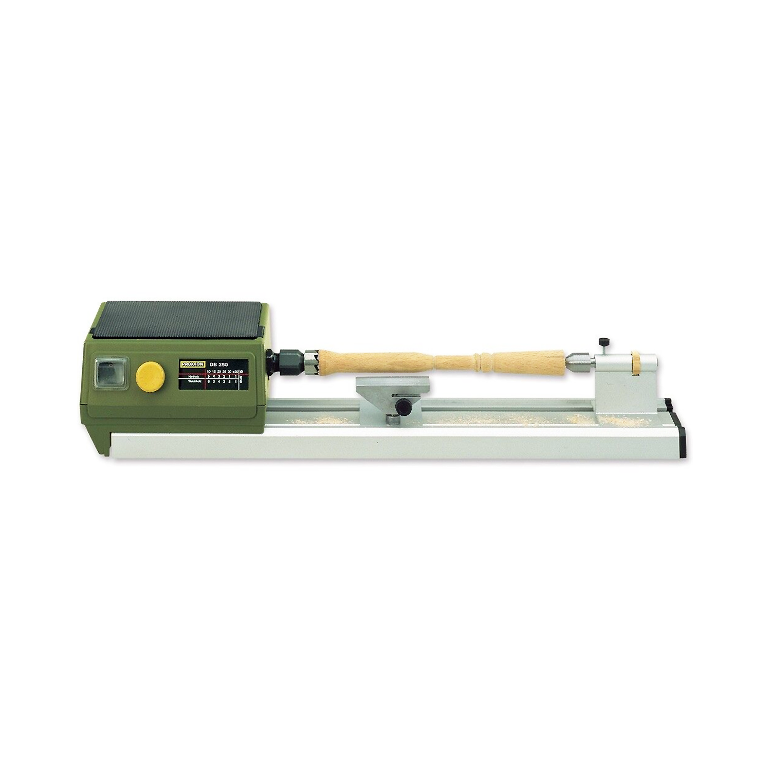 PROXXON Micro Woodturning Lathe DB 250 27020 From RDGTools