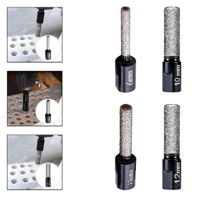 Dry Diamond for Porcelain Tiles Marble Granite Glass Stone High Hardness