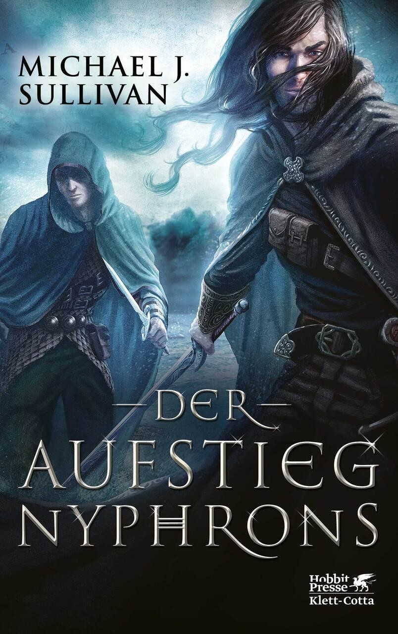Klett-Cotta Der Aufstieg Nyphrons, Belletristik Von Michael J. Sullivan - Bild 2