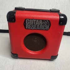 Guitar Mini Amplifier Guitar Research VL-10 Electric 5" Speaker Tested
