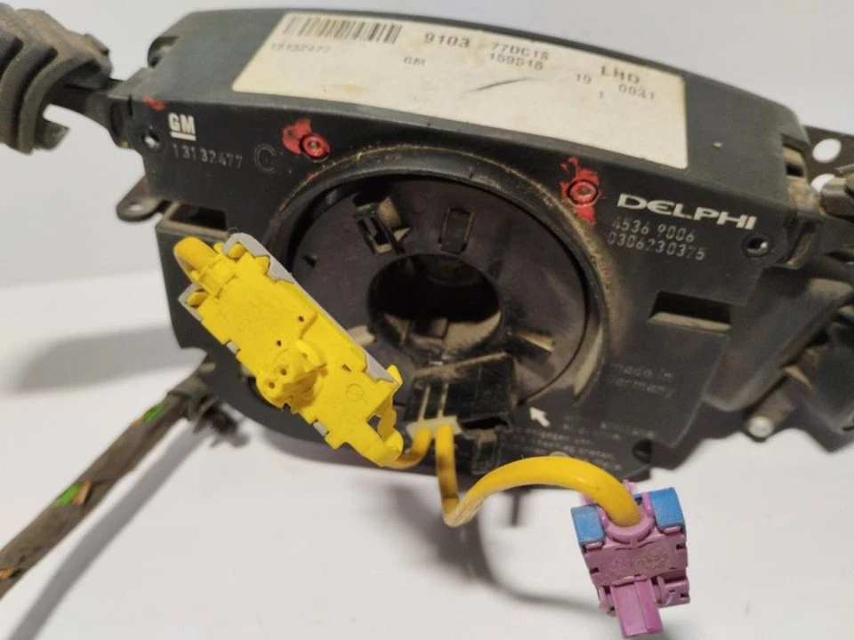 13132477 Mando Multifuncion para OPEL VECTRA C BERLINA Club 216552 - Imagen 3 de 4