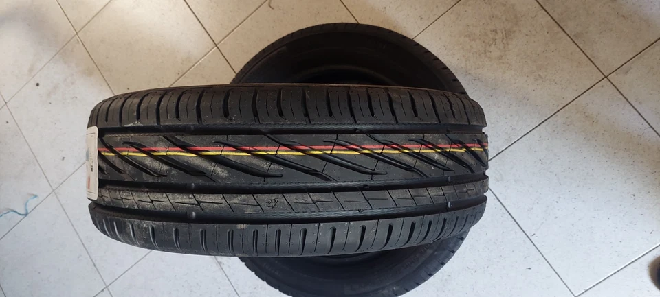 2x 205/55 R16 91V Uniroyal RainSport 5 NEUF DOT RÉCENT Livraison Rapide/gratuite - Photo 4/4